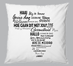 200mm² Scatter Cushion