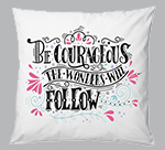 200mm² Scatter Cushion